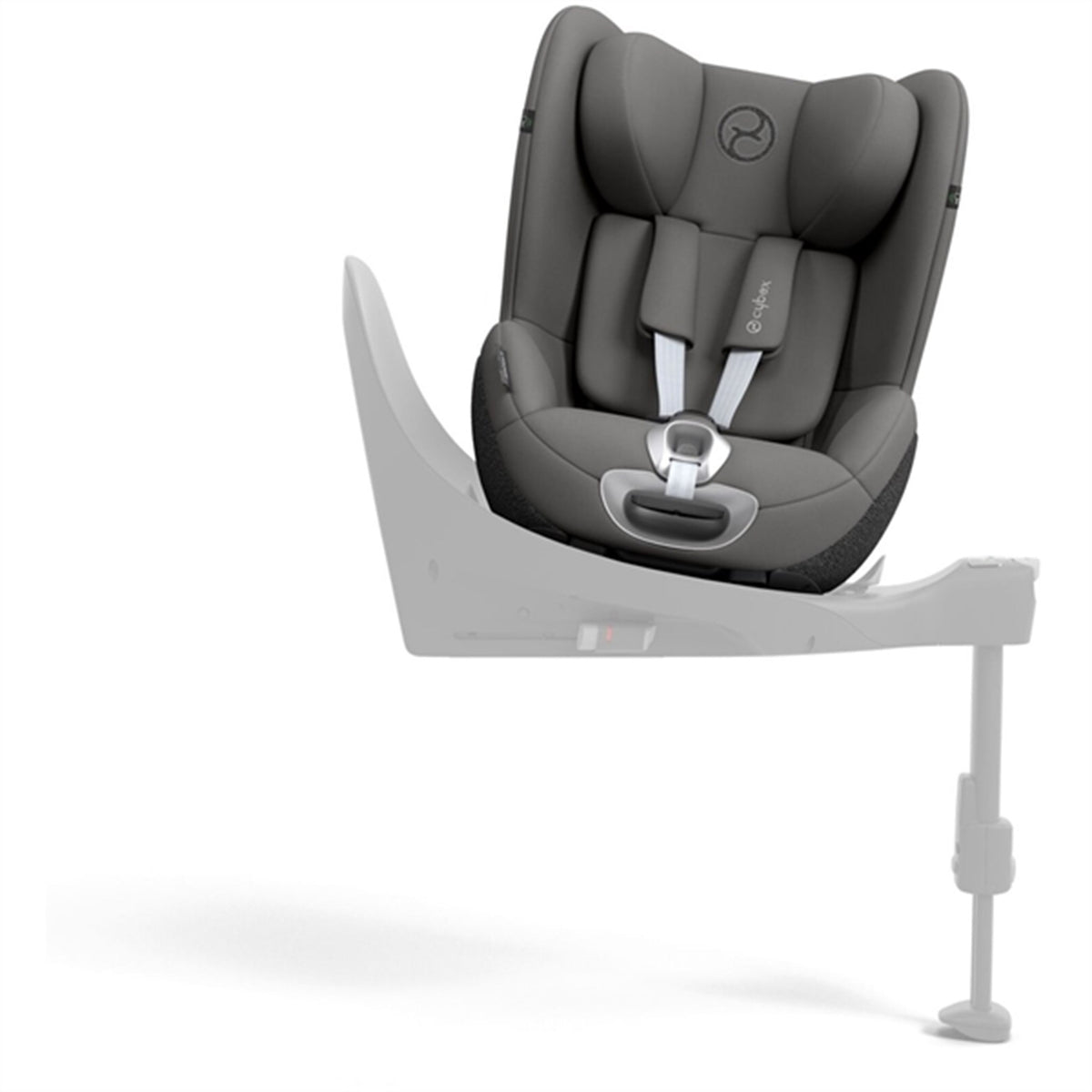 Cybex SIRONA T I-SIZE Mirage Grey Autostol 2