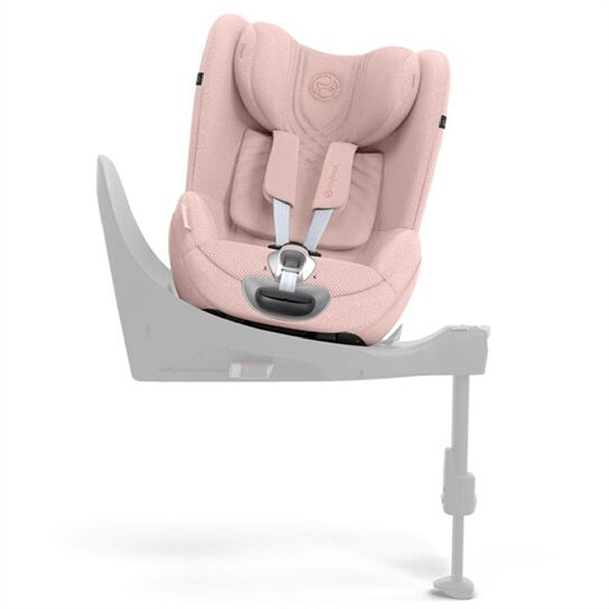 Cybes SIRONA T I-SIZE PLUS Peach Pink Autostol 2