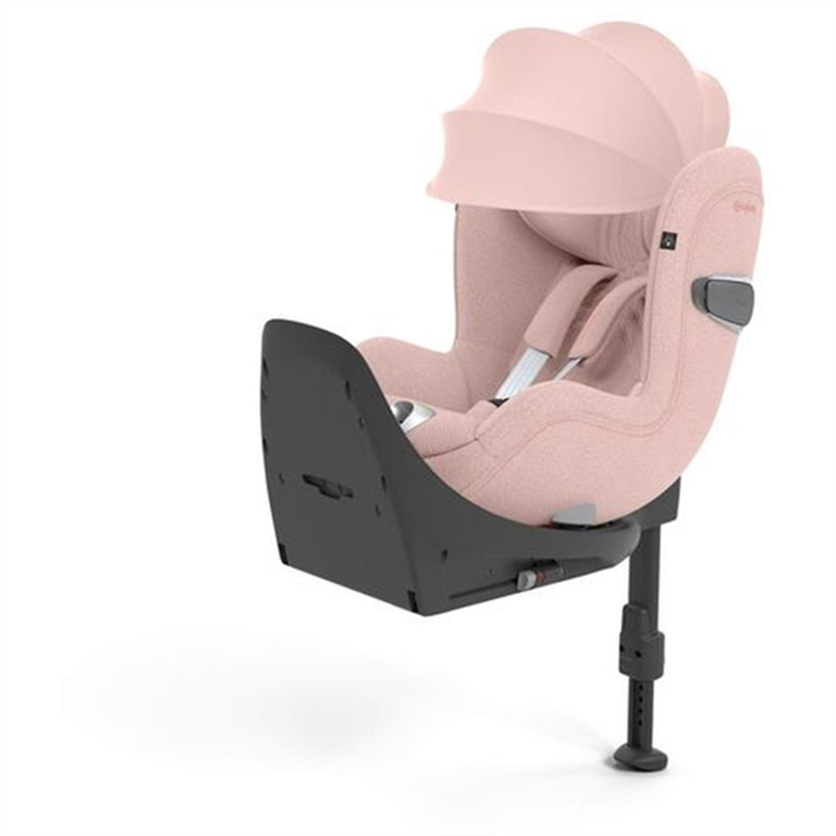 Cybes SIRONA T I-SIZE PLUS Peach Pink Autostol 4