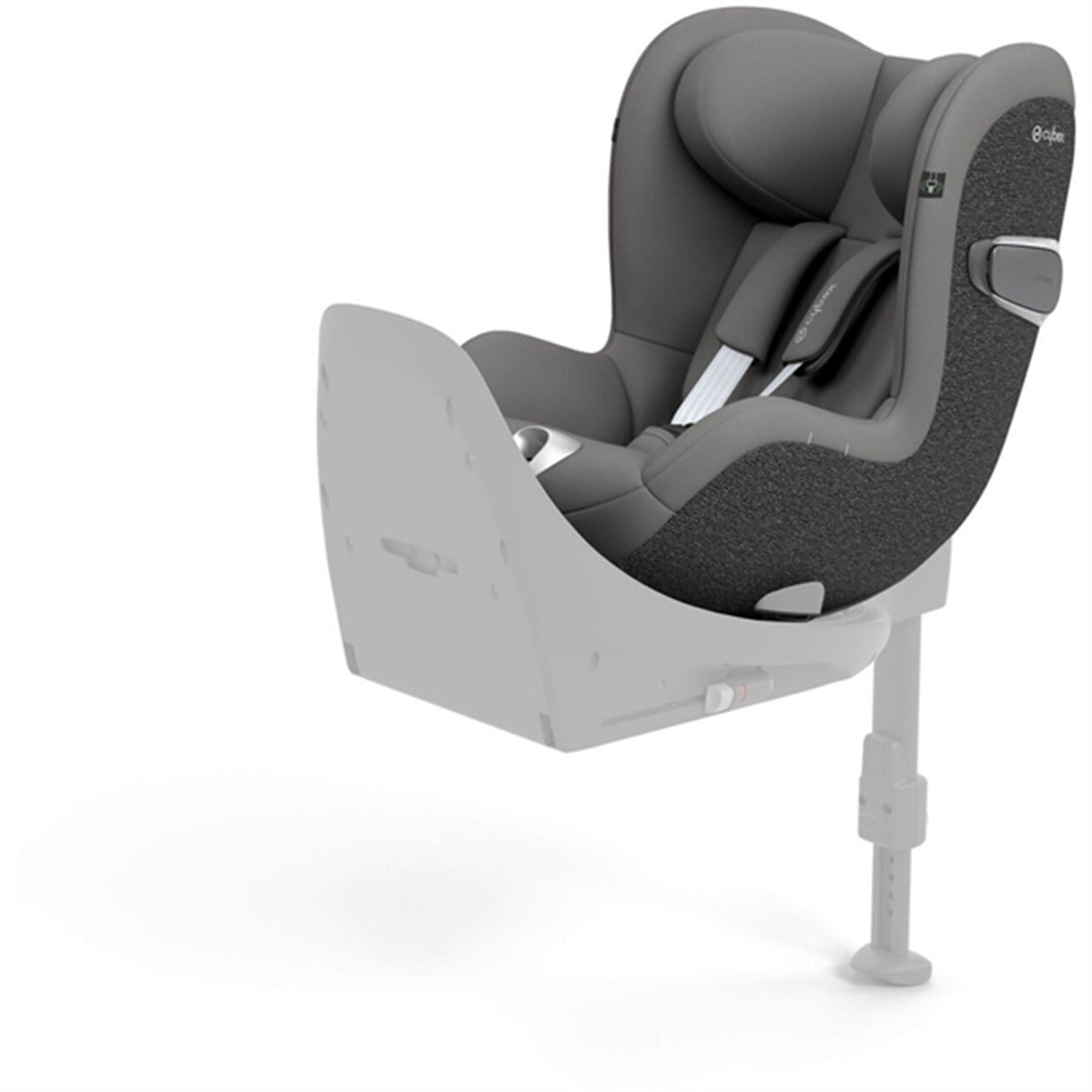 Cybex SIRONA T I-SIZE Mirage Grey Autostol 3