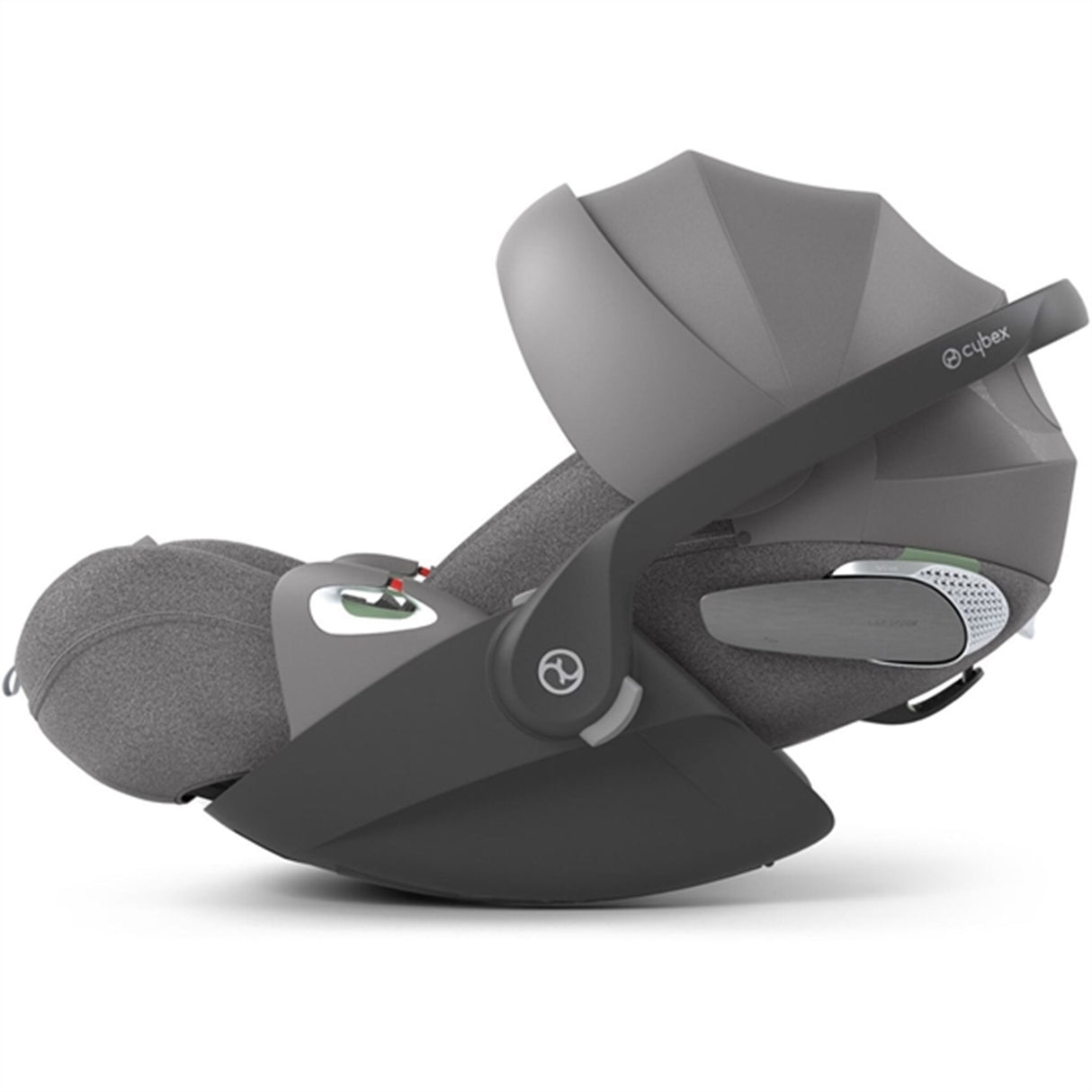 Cybex CLOUD T I-SIZE Plus Mirage Grey Autostol 3