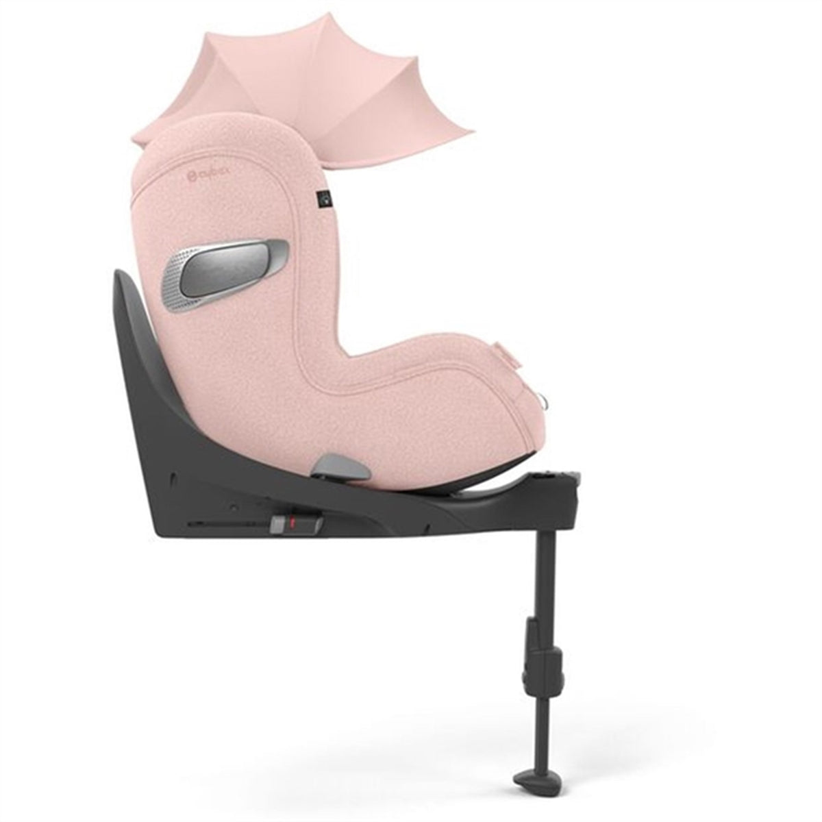 Cybes SIRONA T I-SIZE PLUS Peach Pink Autostol 3