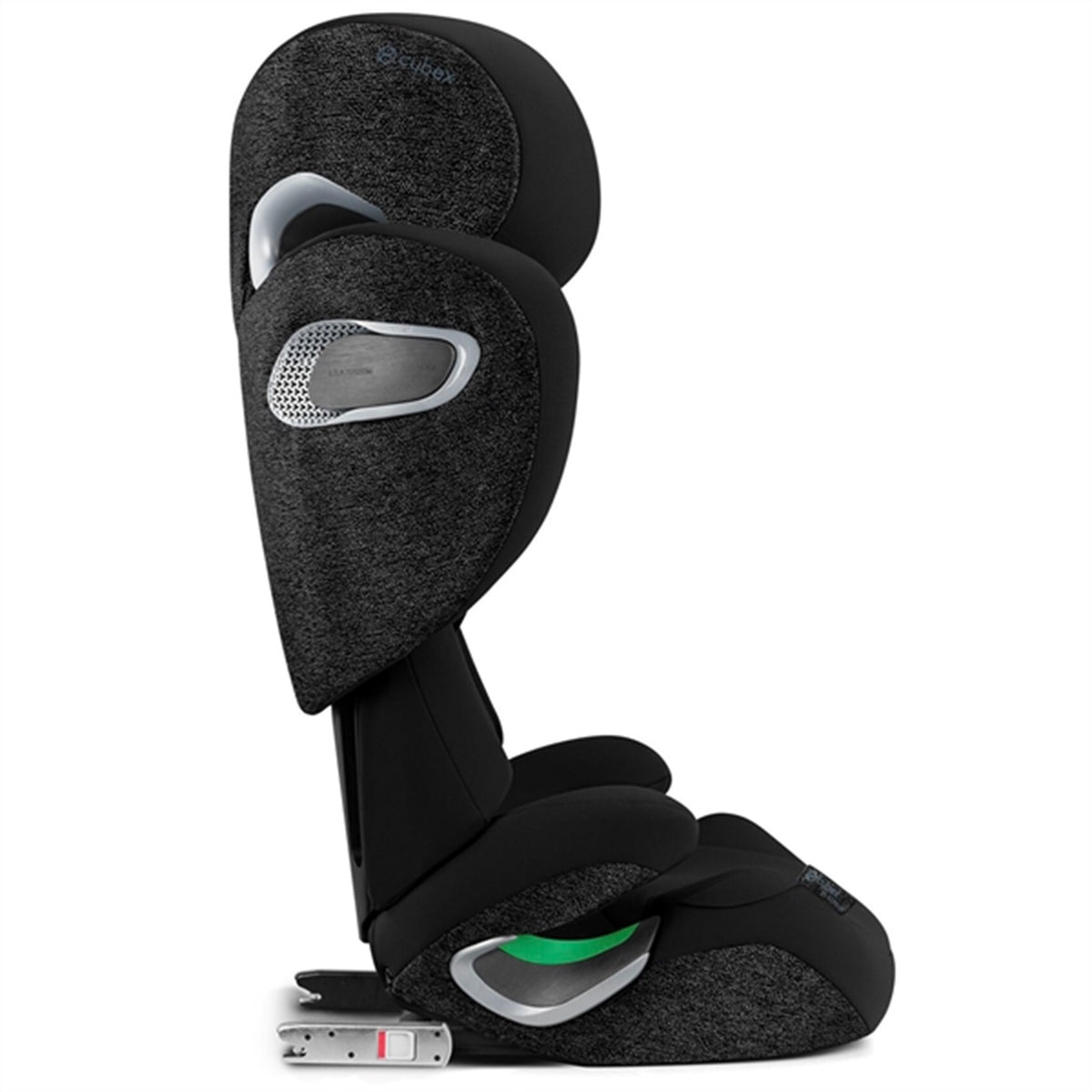 Cybex Solution T i-Fix Sepia Black 4