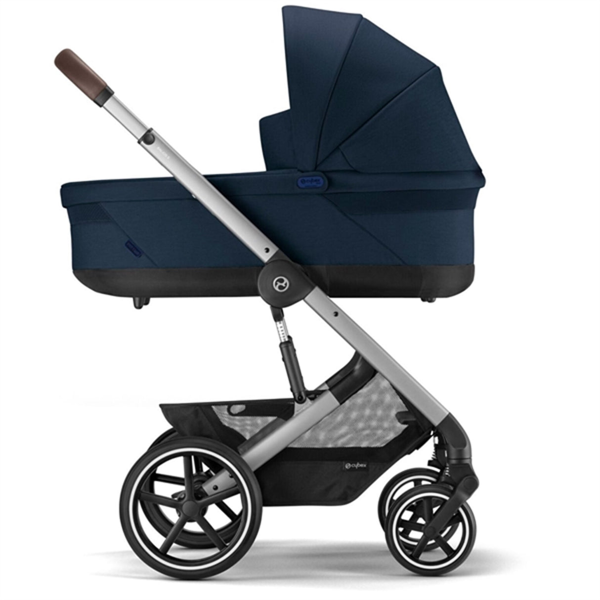 Cybex Barnevognskasse S LUX Ocean Blue