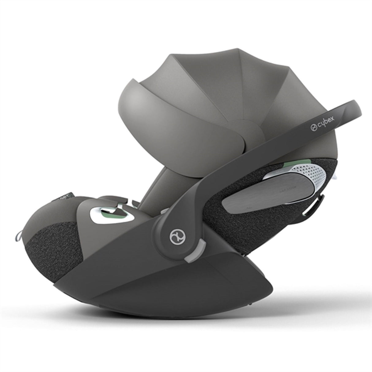 Cybex CLOUD T I-SIZE Mirage Grey Bilsete