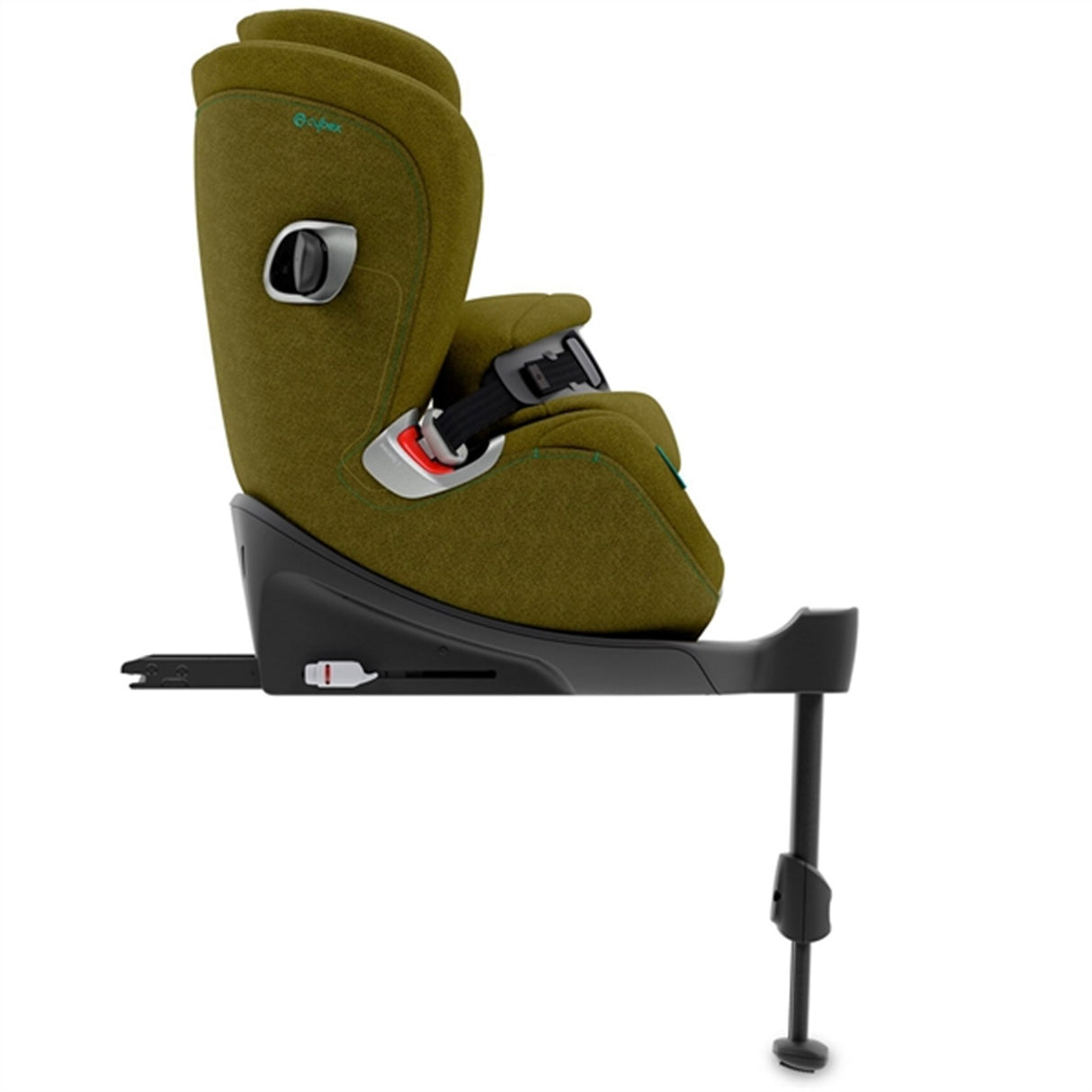 Cybex Anoris T I-Size Airbag Car Seat Mustard Yellow 2