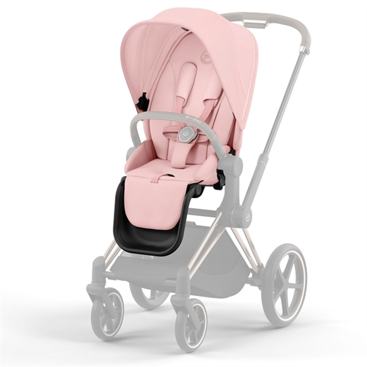 Cybex PRIAM Sædepakke Plus Manhattan Grey Plus