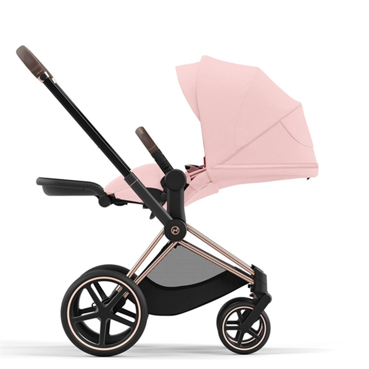 Cybex PRIAM Sædepakke Plus Manhattan Grey Plus