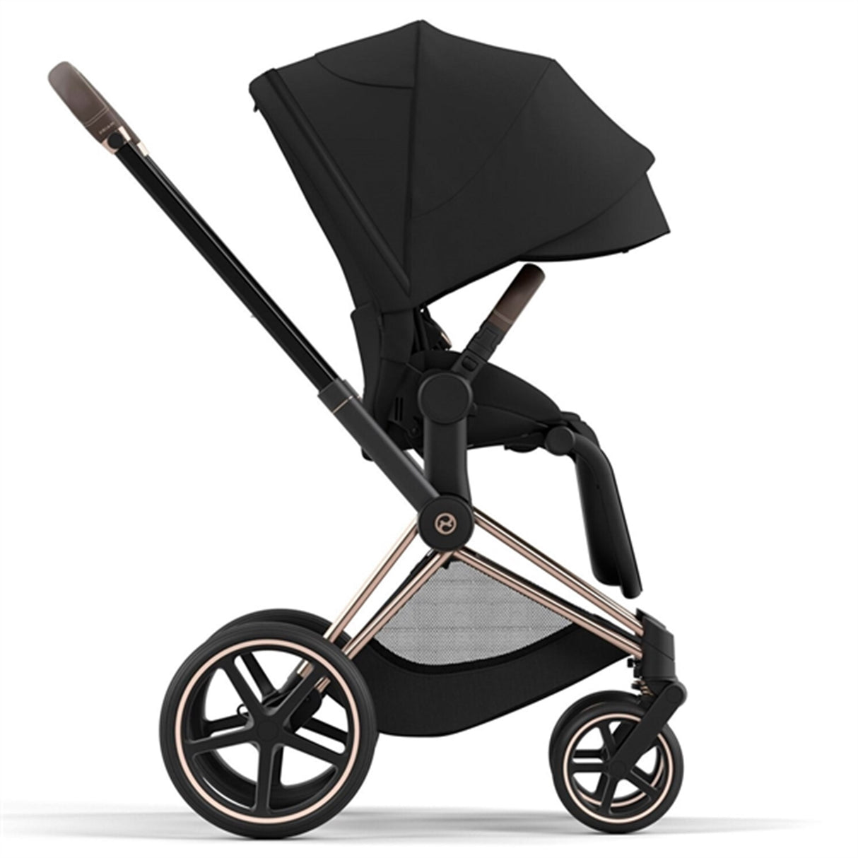 Cybex PRIAM Sædepakke Plus Manhattan Grey Plus 6