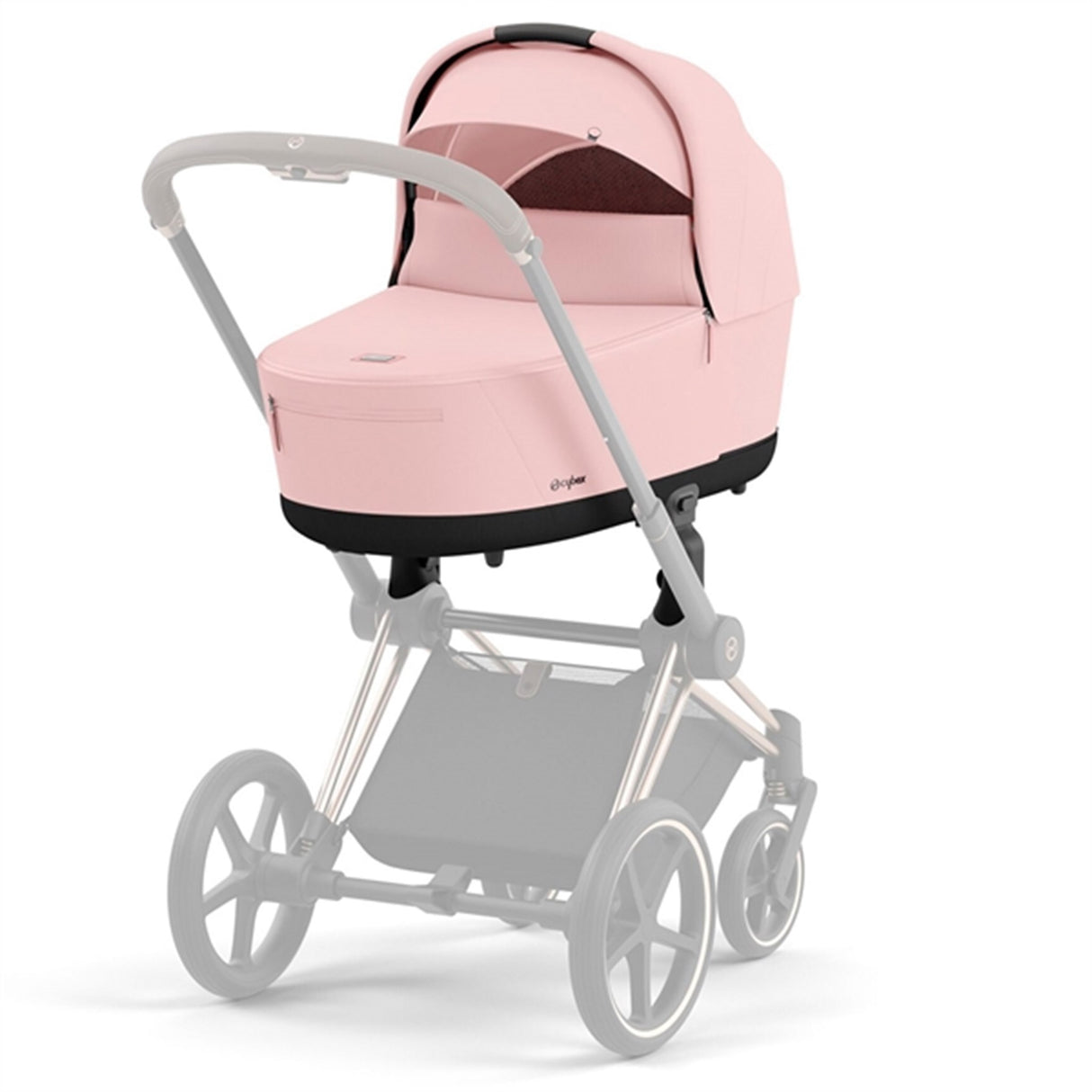 Cybex PRIAM Lux Barnevogn Boks Leaf Green