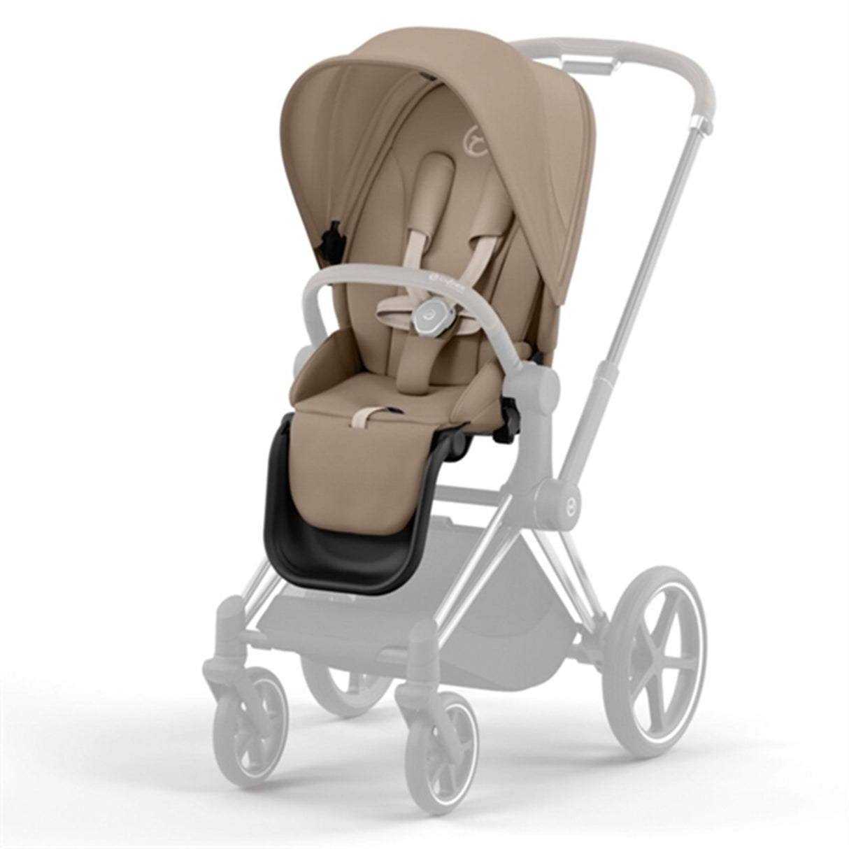 Cybex PRIAM Sædepakke Plus Manhattan Grey Plus