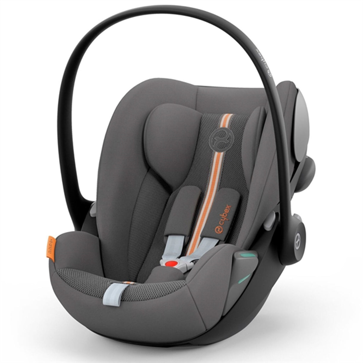 Cybex CLOUD T I-SIZE Plus Sepia Black Autostol
