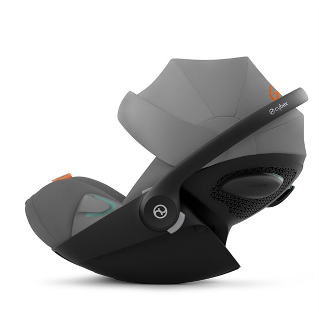 Cybex CLOUD T I-SIZE Plus Sepia Black Autostol 4