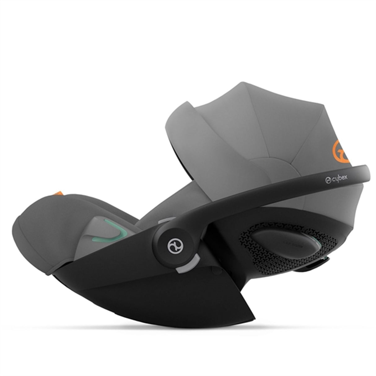 Cybex CLOUD T I-SIZE Plus Sepia Black Autostol 5