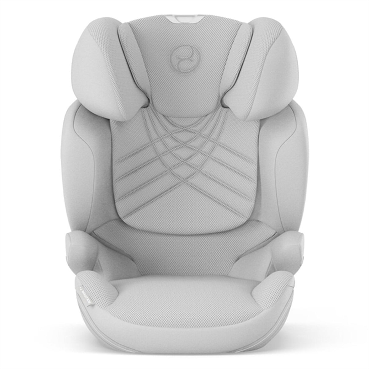 Cybex SOLUTION T I-FIX PLUS Bilsete Platinum White 2