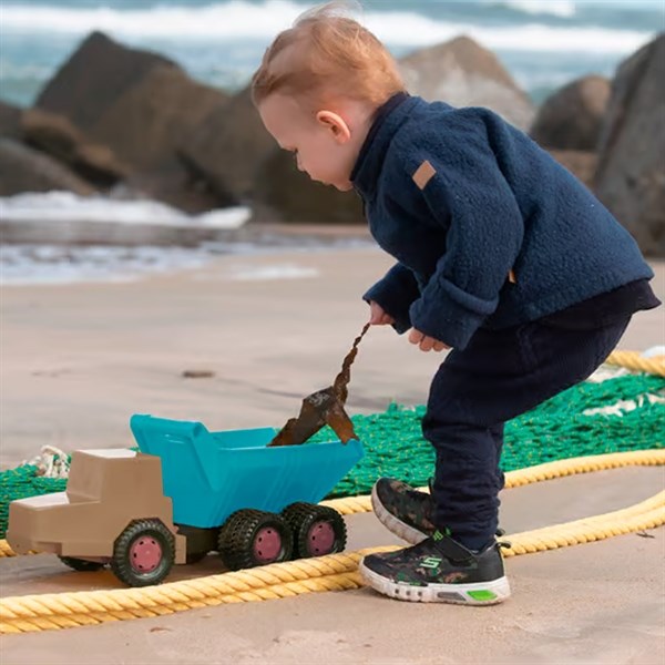 Dantoy Blue Marine Dumper Gigant Mixed Colours