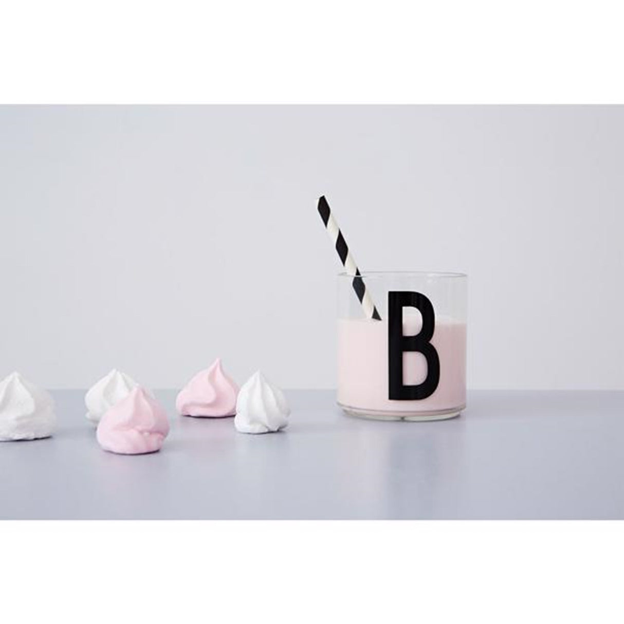 Design Letters ABC Tritan Cup White