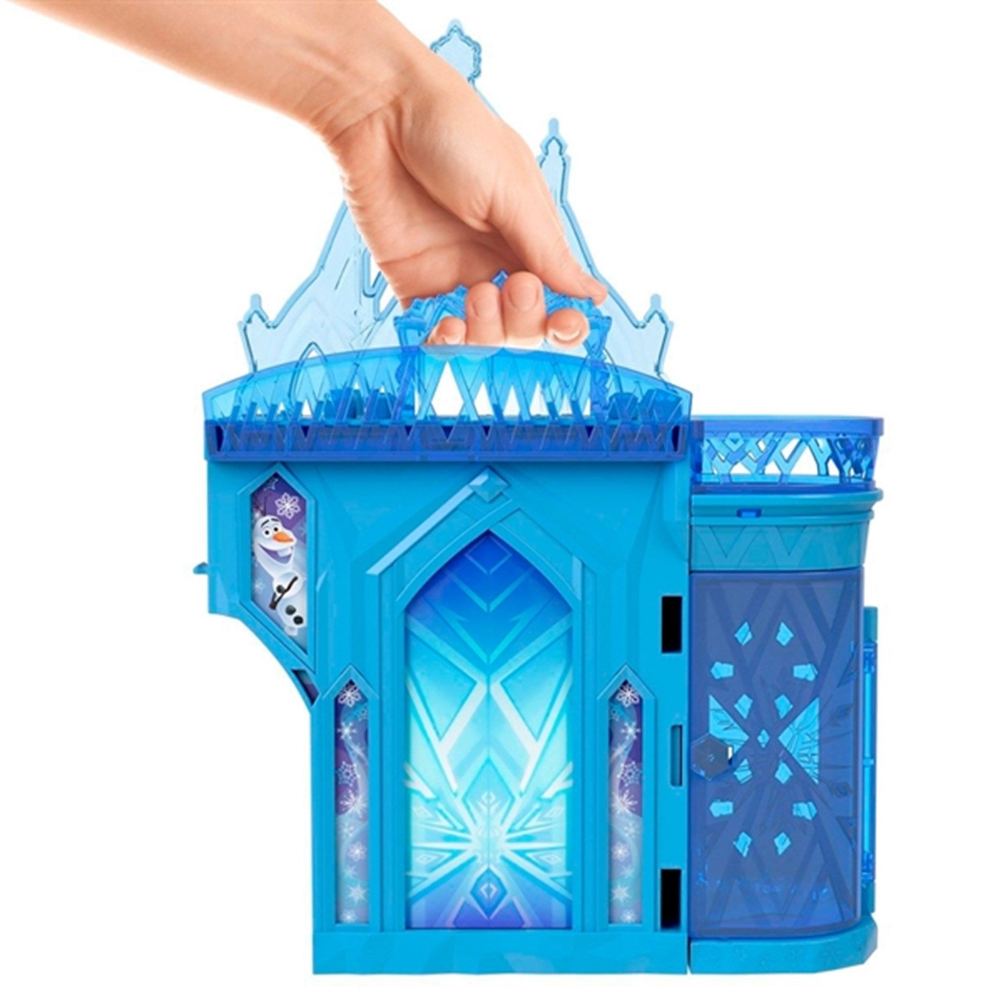 Disney Frozen Elsas Ice Castle Lekesett 5