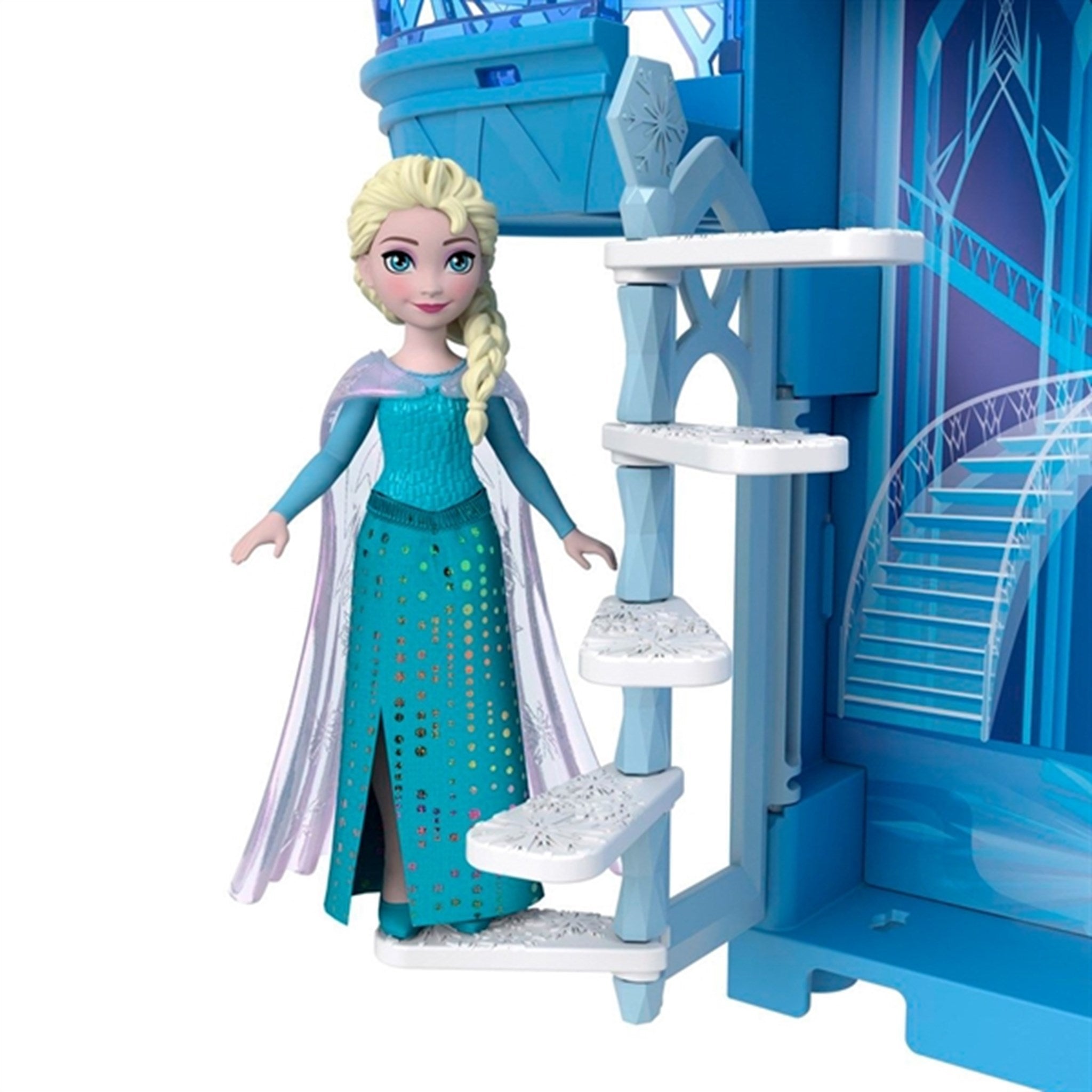 Disney Frozen Elsas Ice Castle Lekesett 6