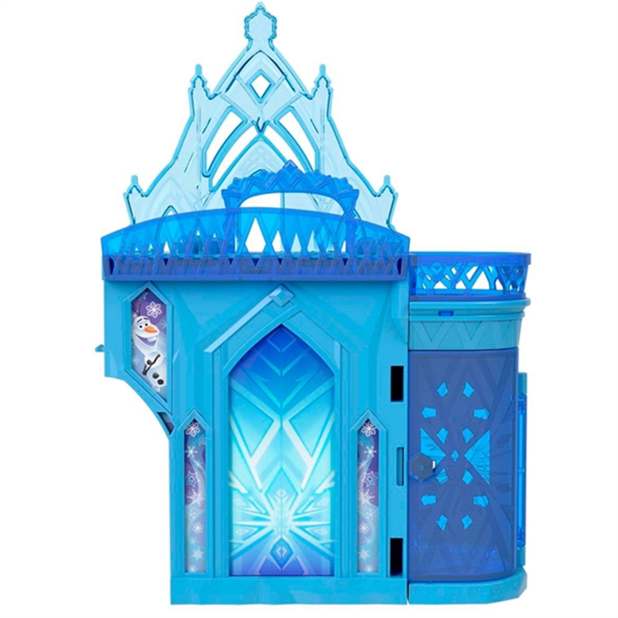Disney Frozen Elsas Ice Castle Lekesett 7