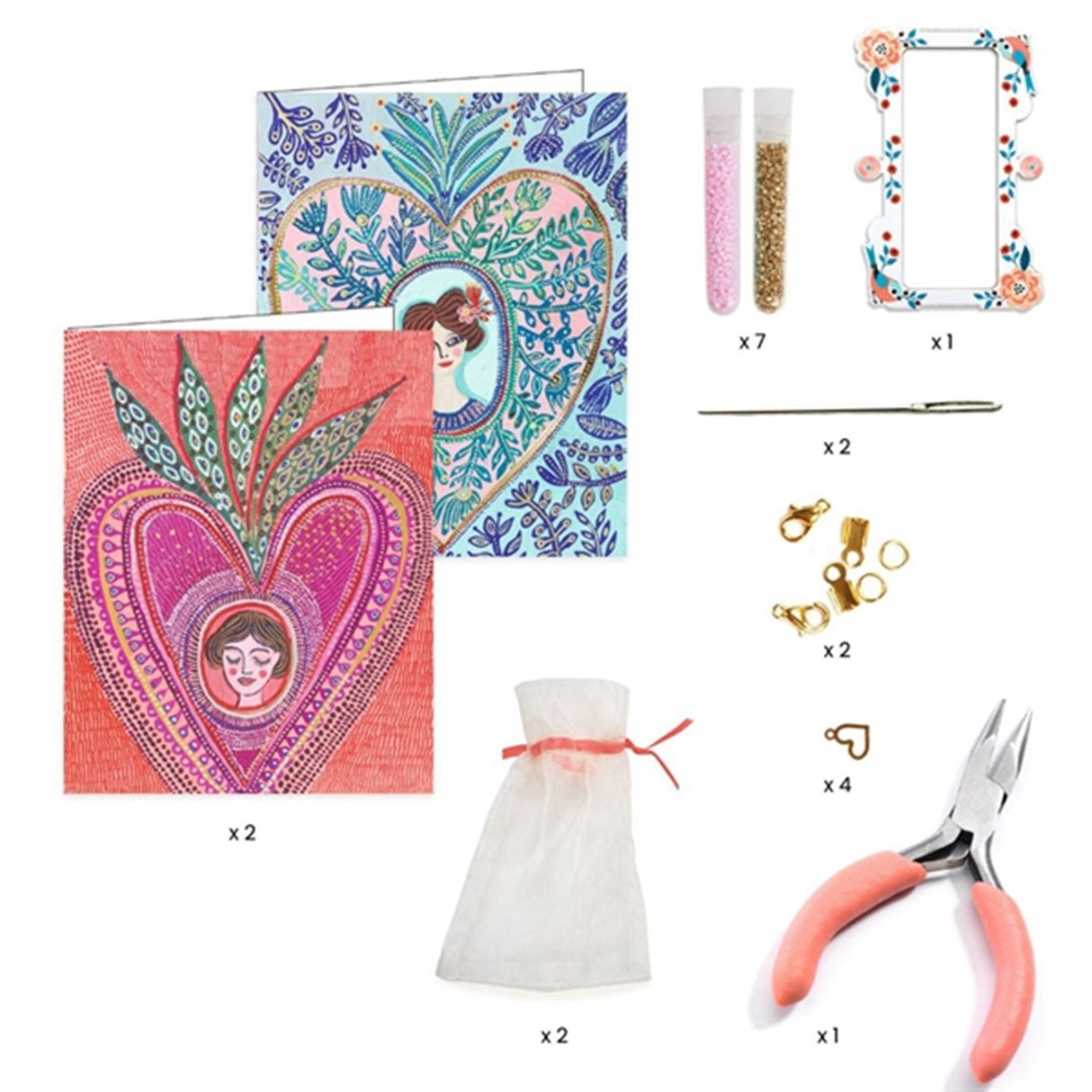 Djeco Du & Meg Miyuki