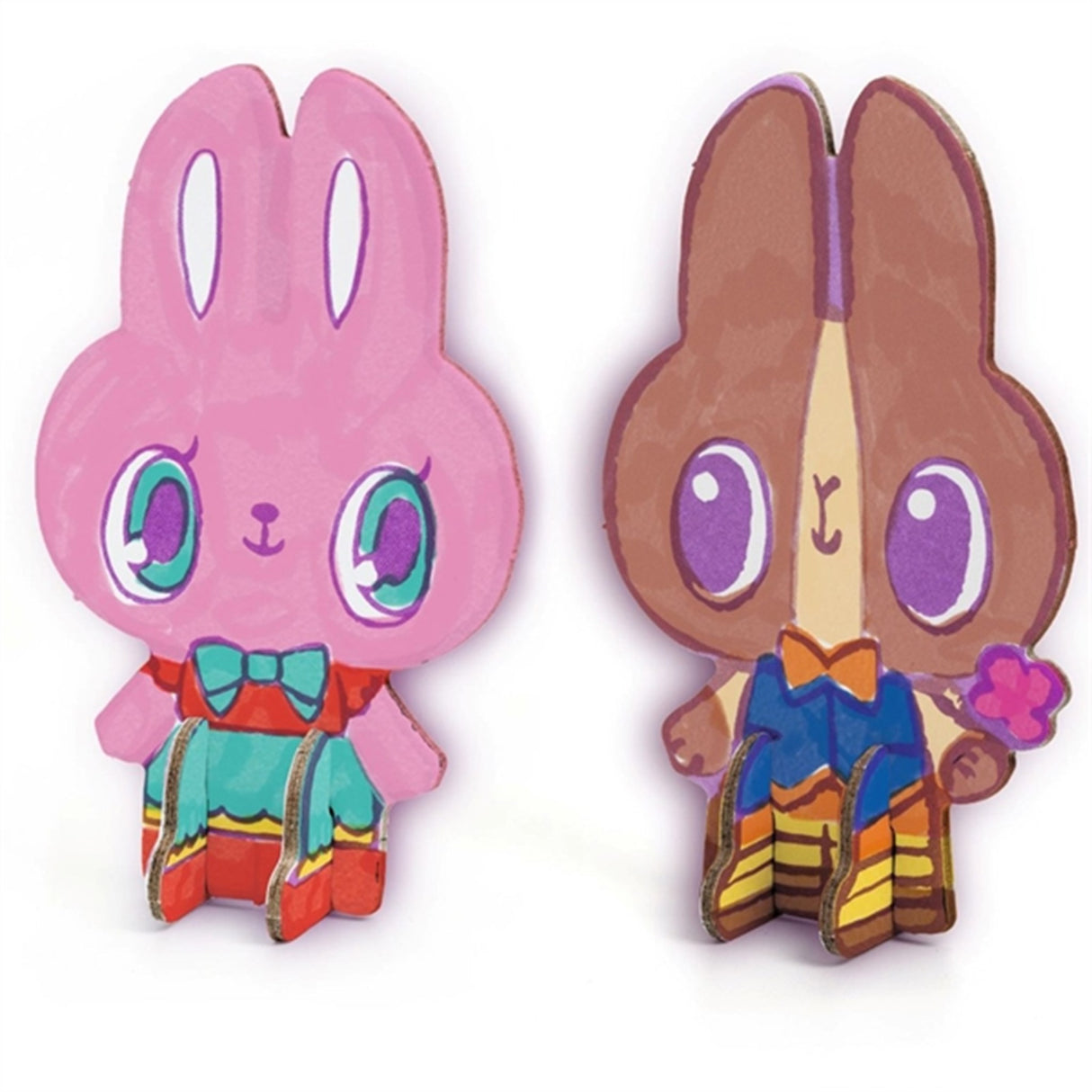 Djeco Farge - Samle - Lek Kawaii Verden