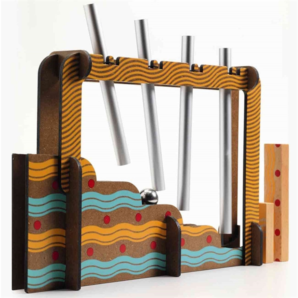 Djeco Zig & Go Musik 52 Dele