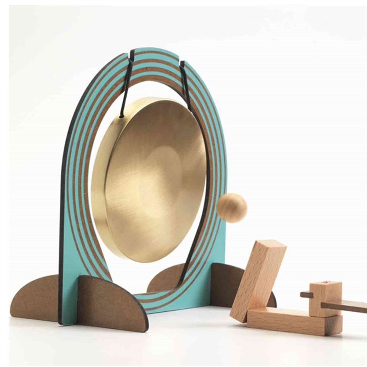 Djeco Zig & Go Musik 52 Dele