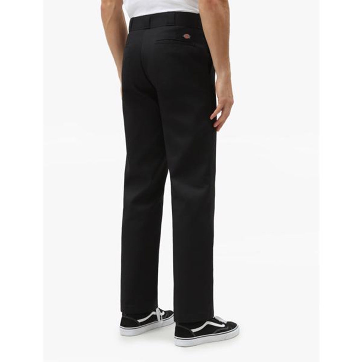 Dickies Original Fit Work Bukser Black 6