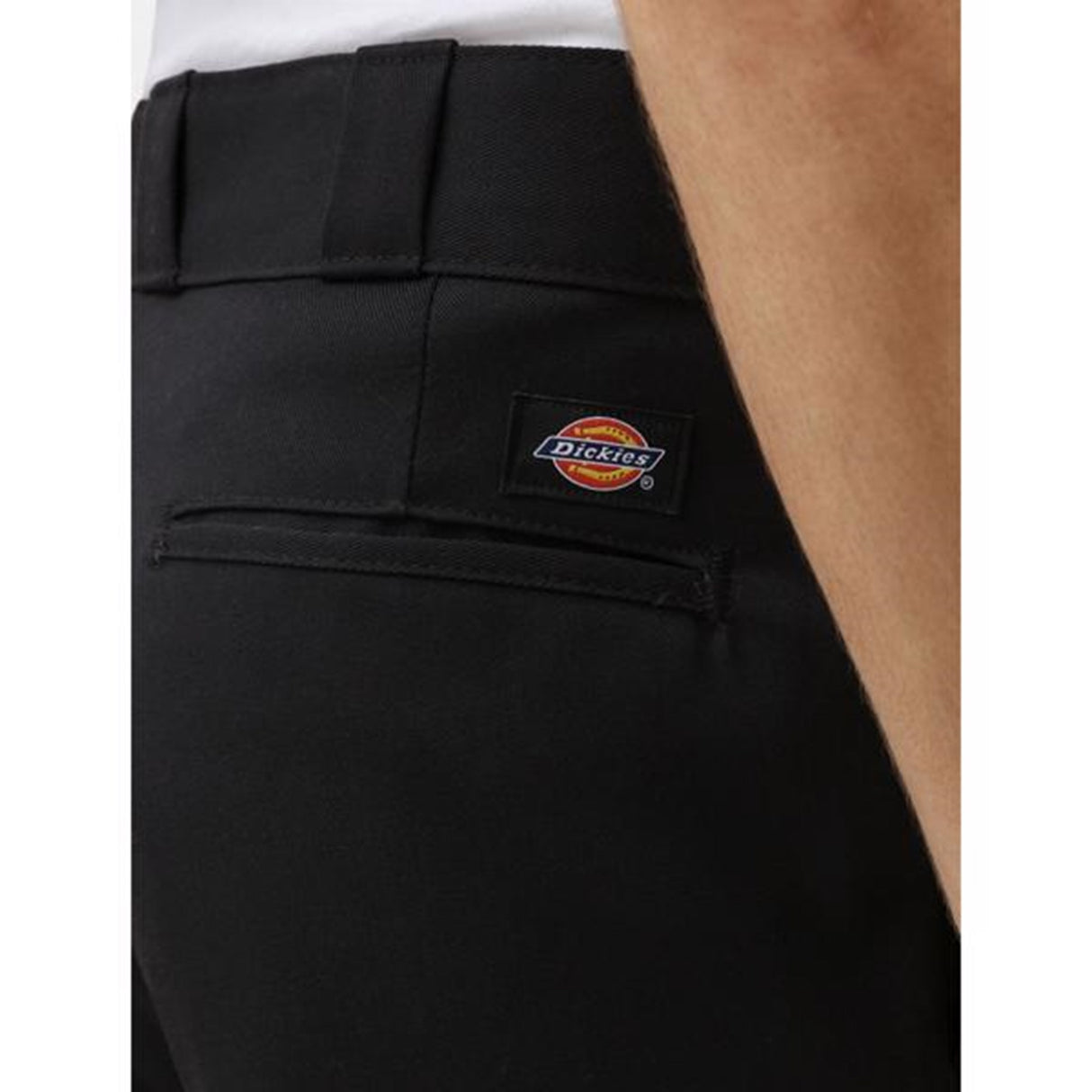 Dickies Original Fit Work Bukser Black 3