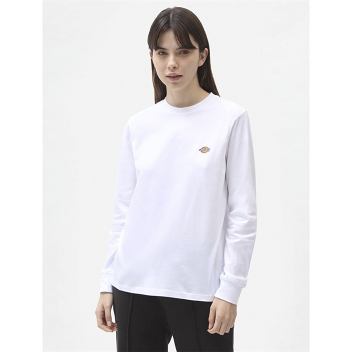 Dickies Mapleton Bluse White