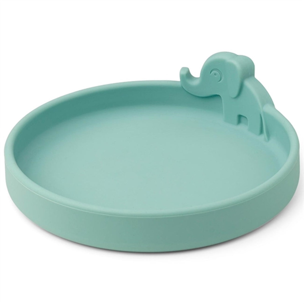 Done by Deer Peekaboo Tallerken Elphee Blå