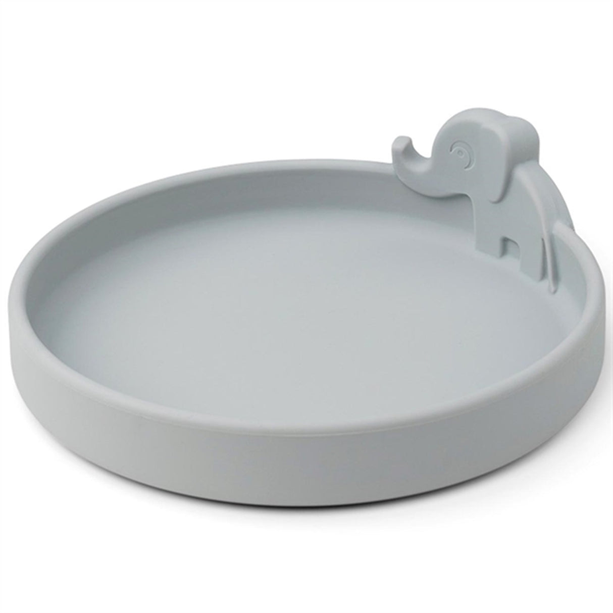 Done by Deer Peekaboo Tallerken Elphee Grå