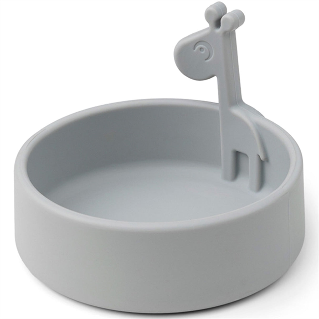 Done by Deer Peekaboo Skål Raffi Grå