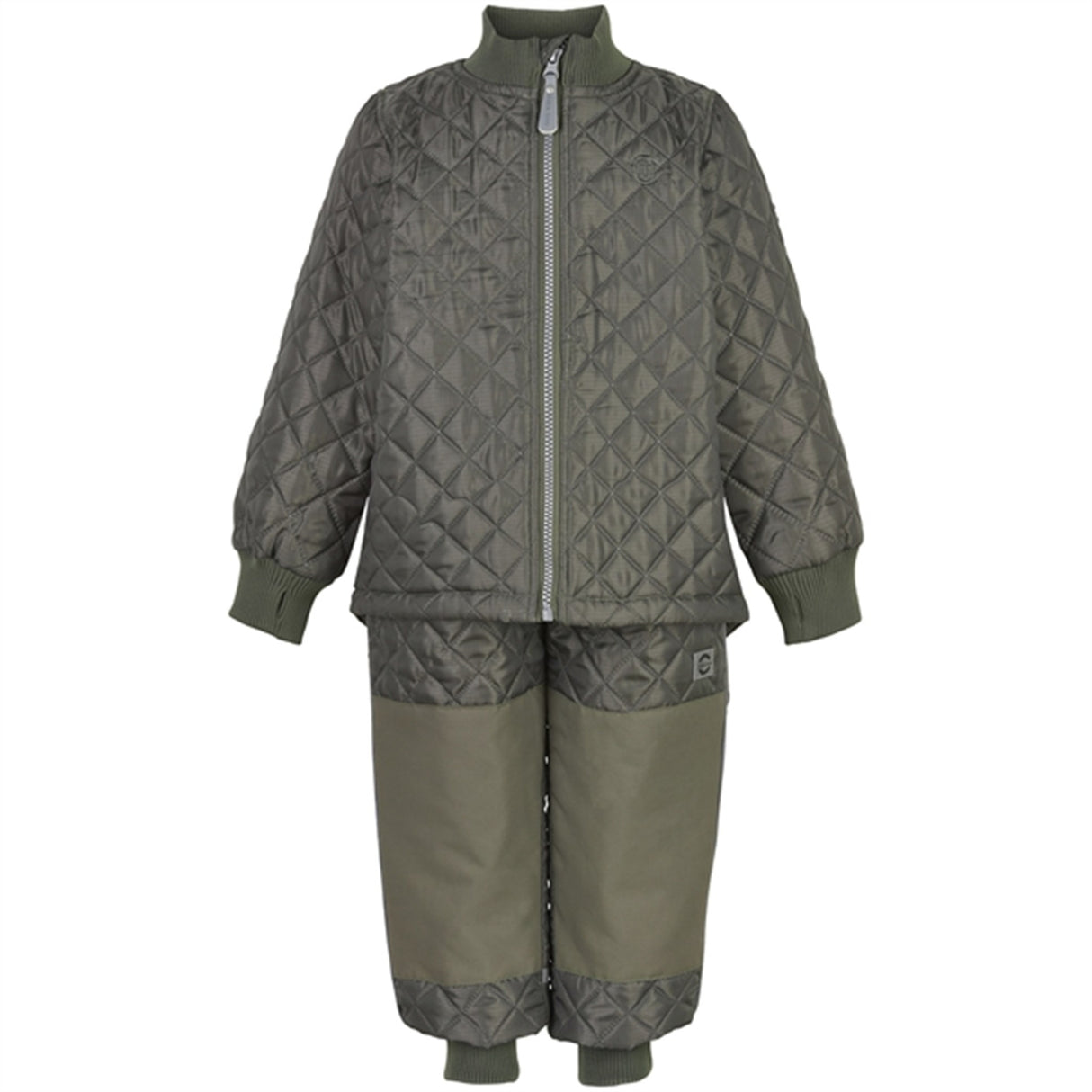 Mikk-Line Termosæt Dusty Olive