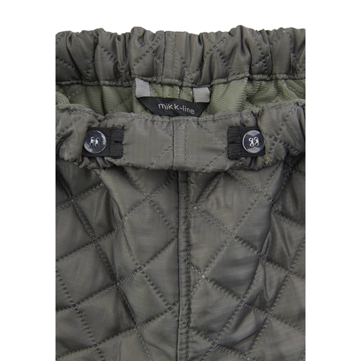 Mikk-Line Termosæt Dusty Olive