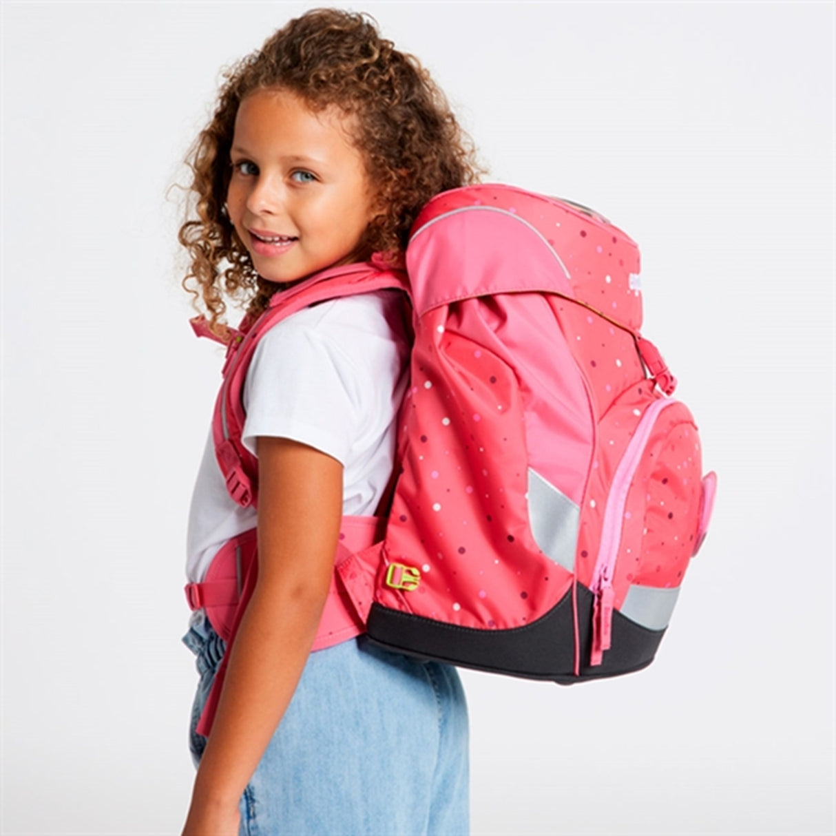 Ergobag Skoleveske Prime Horse DreamBear