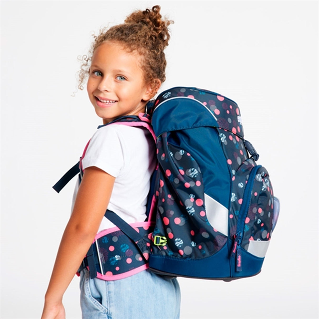 Ergobag Skoleveske Prime WinterwonBearland