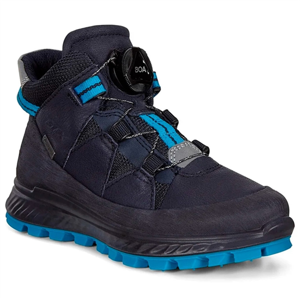Ecco Exostrike Kids Ankle Støvle Night Sky/Night Sky