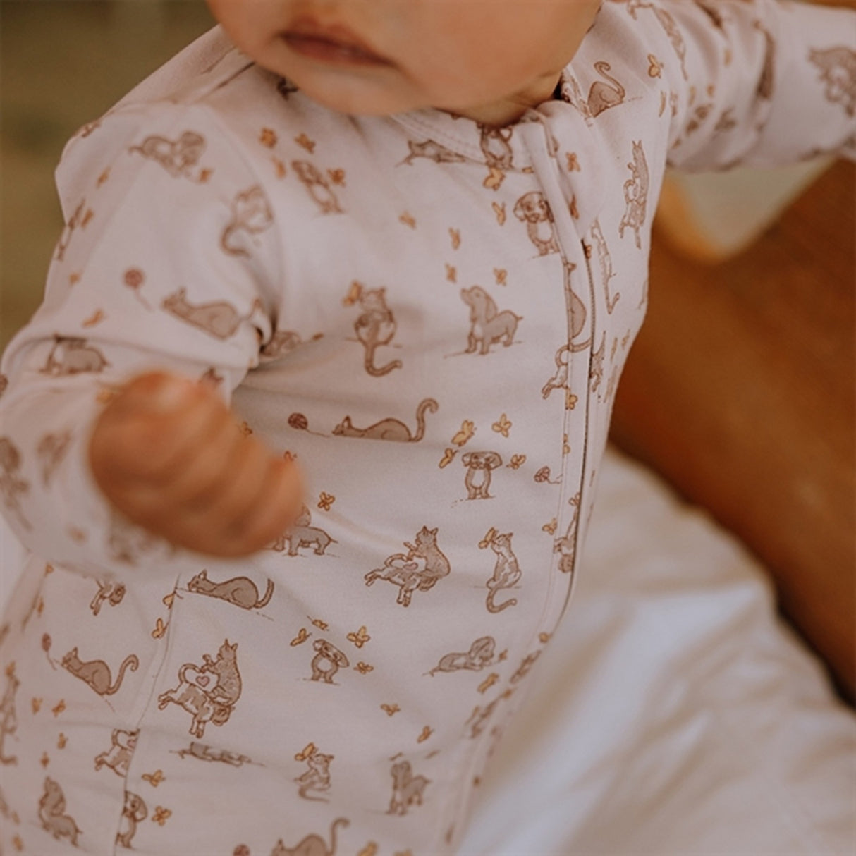 That's Mine Friendly Elliotte Heldrakt NOOS