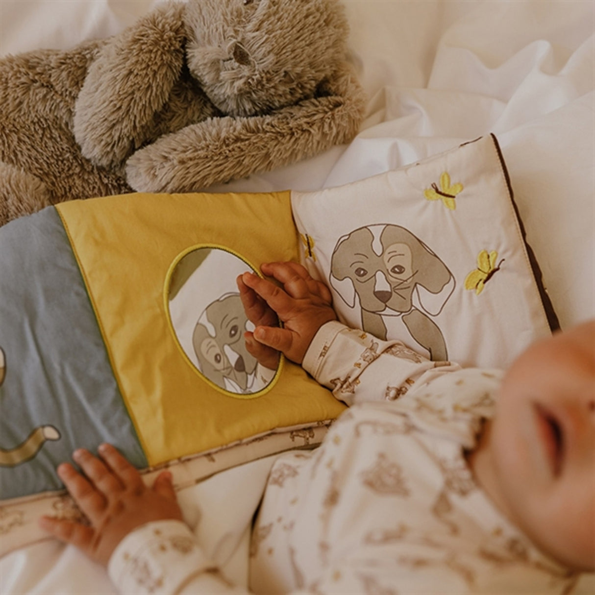 That's Mine Friendly Elliotte Heldrakt NOOS