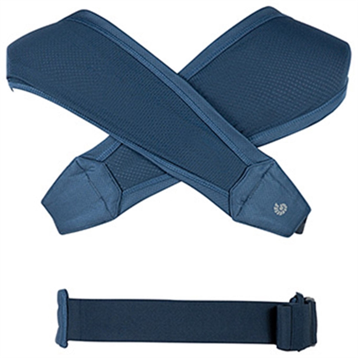 Ergobaby Embrace Soft Air Mesh Blue