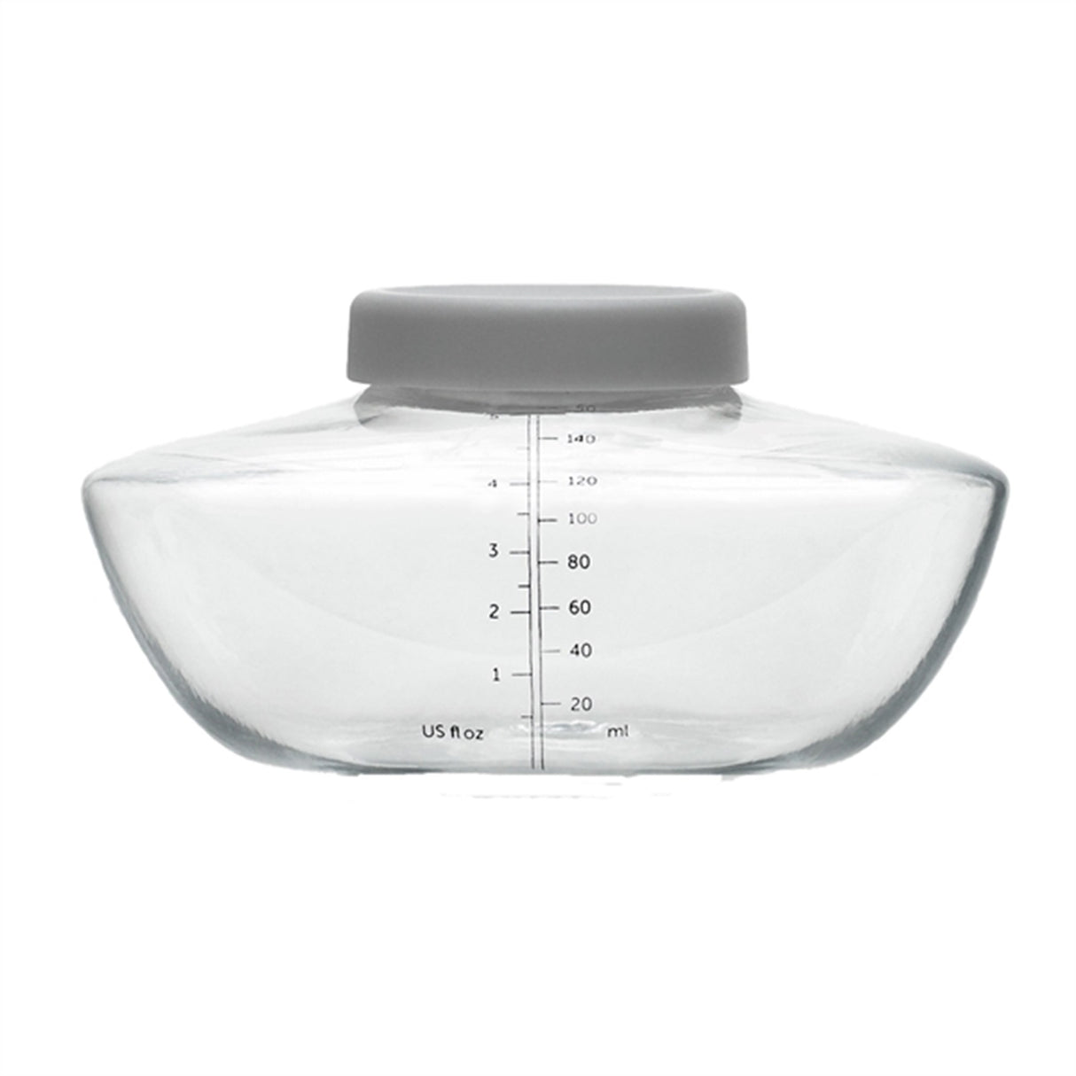 Elvie Flasker For Morsmelk 150 ml 3-Pakning White