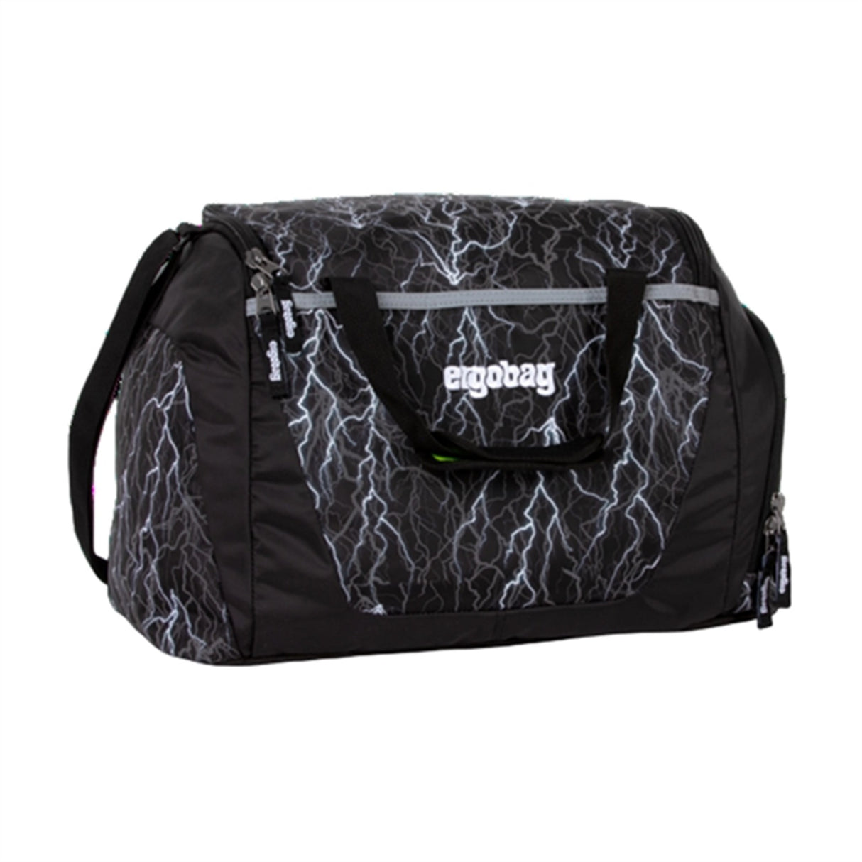 Ergobag Sportsbag Super ReflectBear