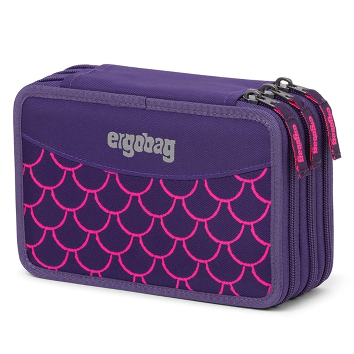 Ergobag Maxi Pennal Pearl DiveBear