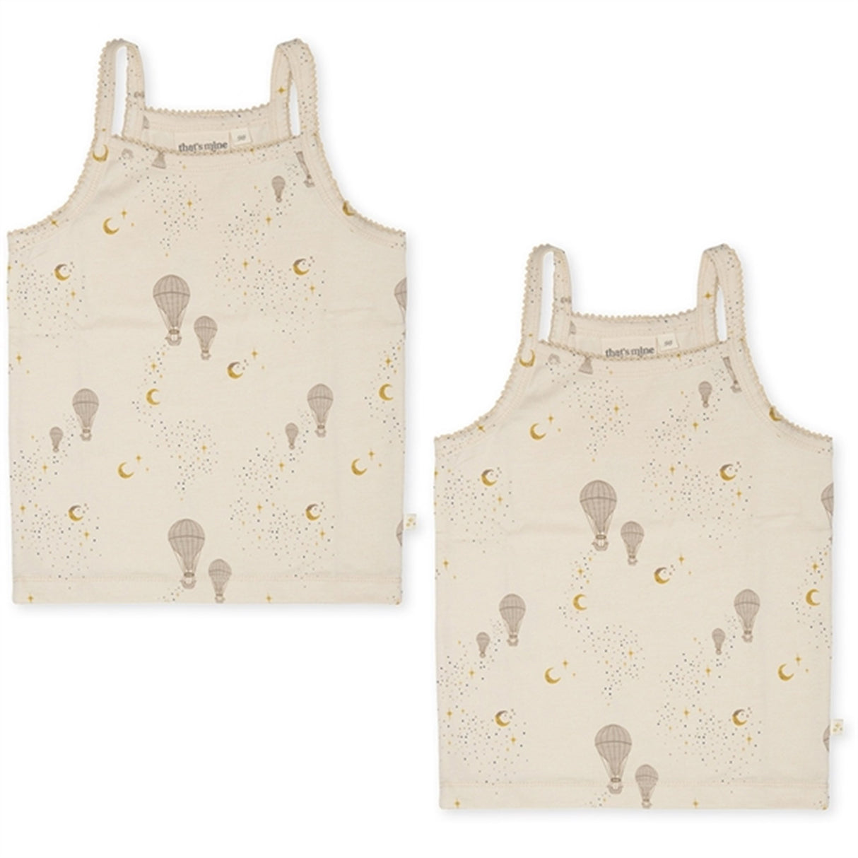 That's Mine Dreamily Esta Undertrøye 2-Pak NOOS