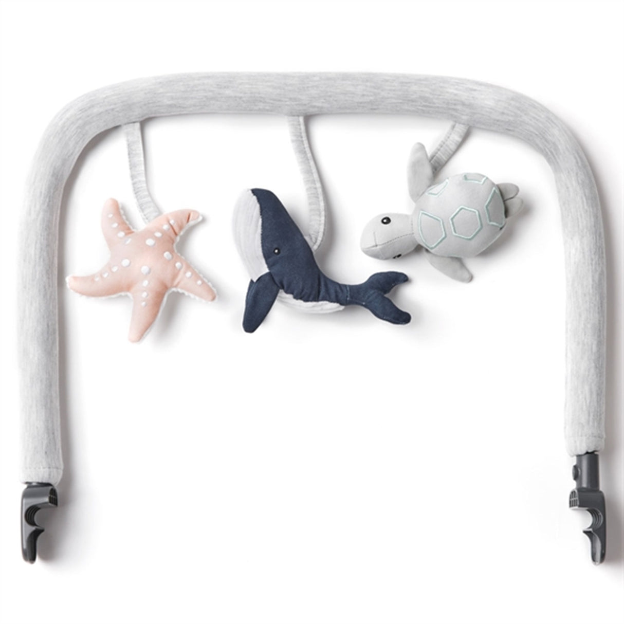 Ergobaby Lekestativ For Hvilestol Ocean Wonders Black