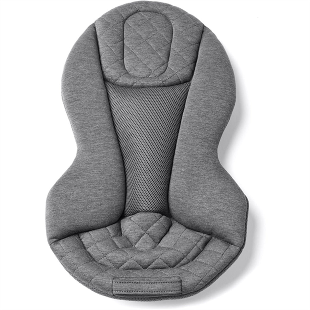 Ergobaby Evolve 3-I-1 Skråstol Charcoal Grey
