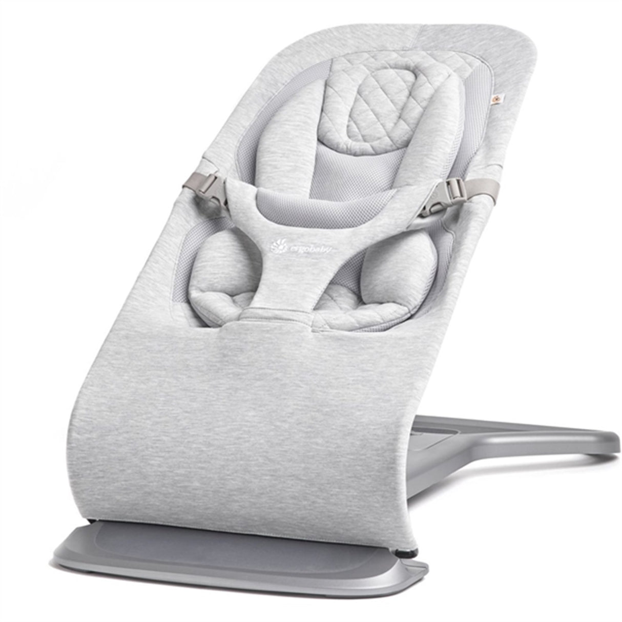 Ergobaby Evolve 3-I-1 Hvilestol Light Grey