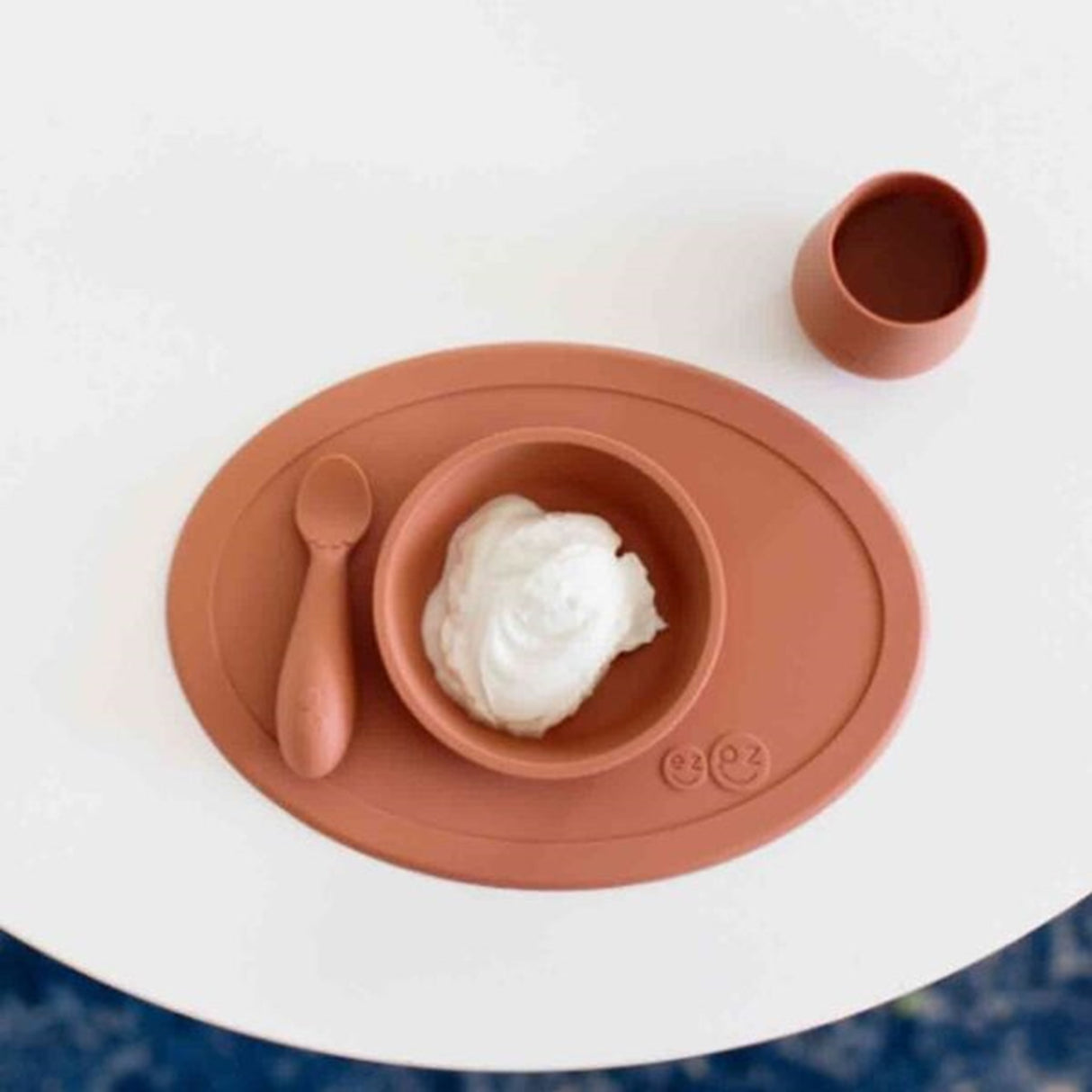 EZPZ My First Foods Set - Spisesæt Sienna